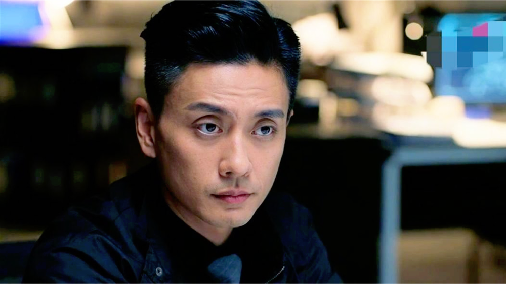 时隔4年,黄宗泽受曾志伟力邀回巢,已确定出演tvb《法证先锋5》