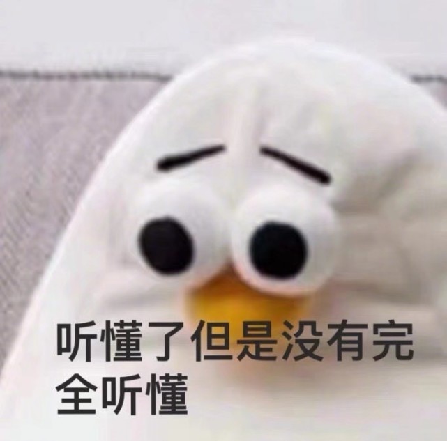 最近超火的睿智海鸥表情包