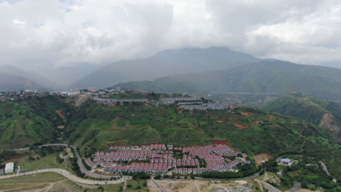 美丽云南(第二季)|理想之地"诺玛阿美"——美名:红河·红河县