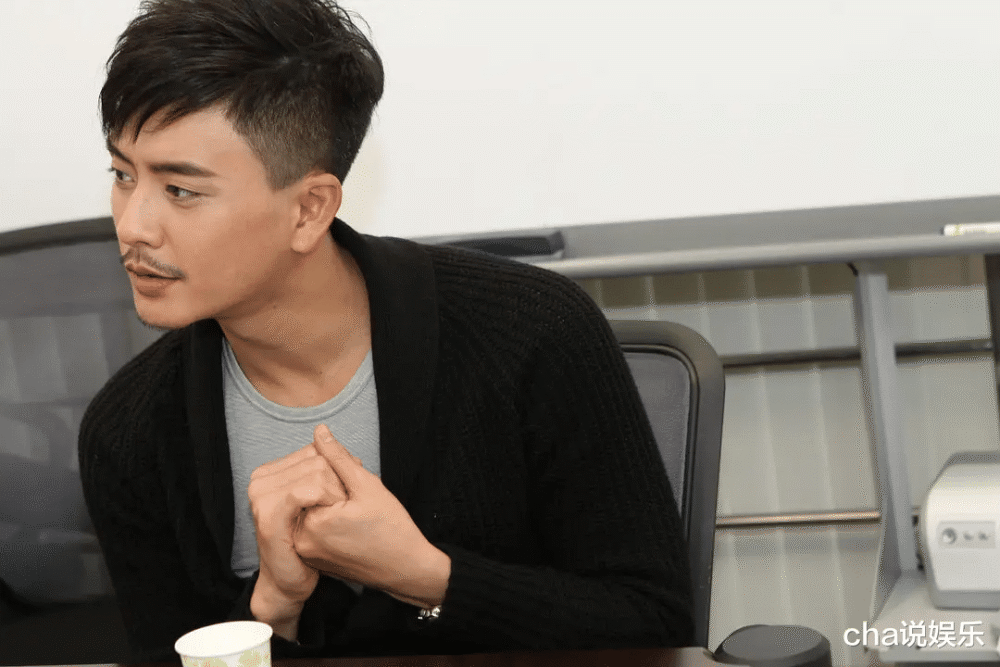 黄宗泽回巢主演《法证先锋5,这次你还追剧吗?