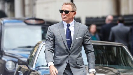 丹尼尔克雷格007告别秀007无暇赴死国内定档