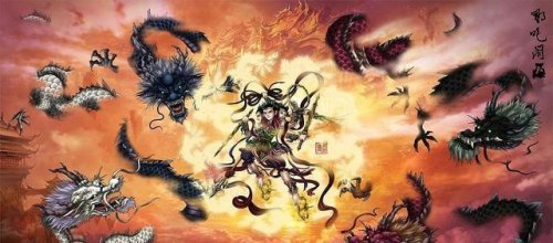 李靖对哪吒是一种怎样的感觉是恨吗