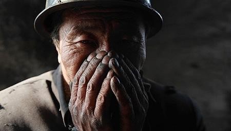 煤矿工人口罩_日本人养成戴口罩的习惯,也是在一场疫情之后
