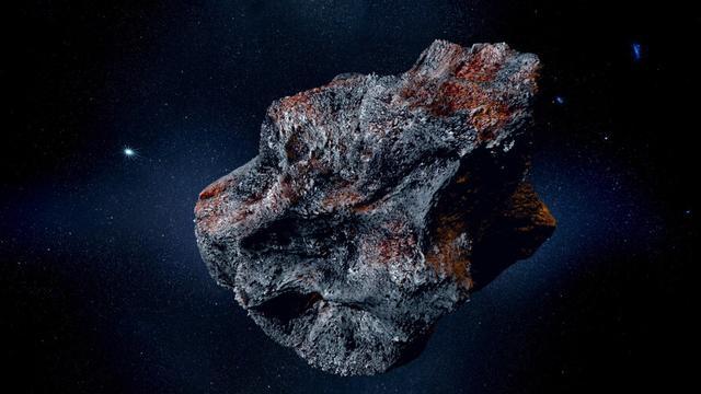 10吨重的陨石坠落青海宇宙给中国送来的惊喜各国纷纷祝贺