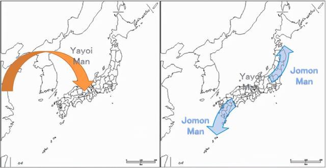 日本古代人口_新研究称 日本人祖先是古坟人,或是魏晋汉人,日本网友无法接受