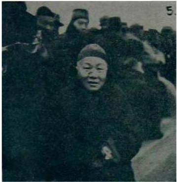 除掉汉奸张啸林的林怀部后来怎么样了