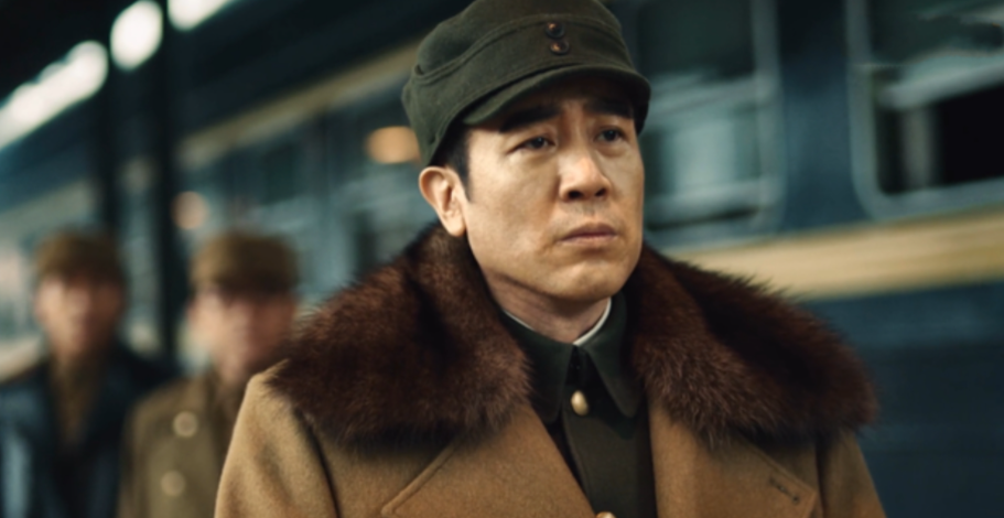 抗日剧《铁道风云》上线4天,成为全国收视第一,剧情演技均被称赞