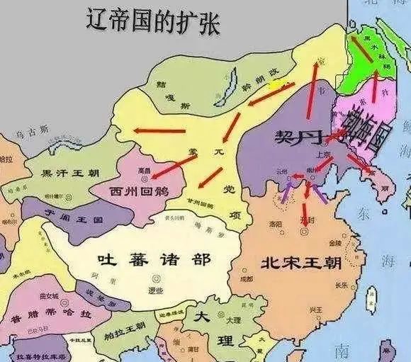 完颜阿骨打:让我跳舞,灭你全族