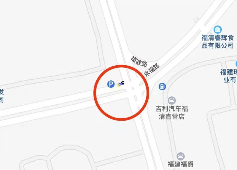 19 02 路段:福耀路(104国道至福政路) 原因:进行管网铺设 时间:2021.