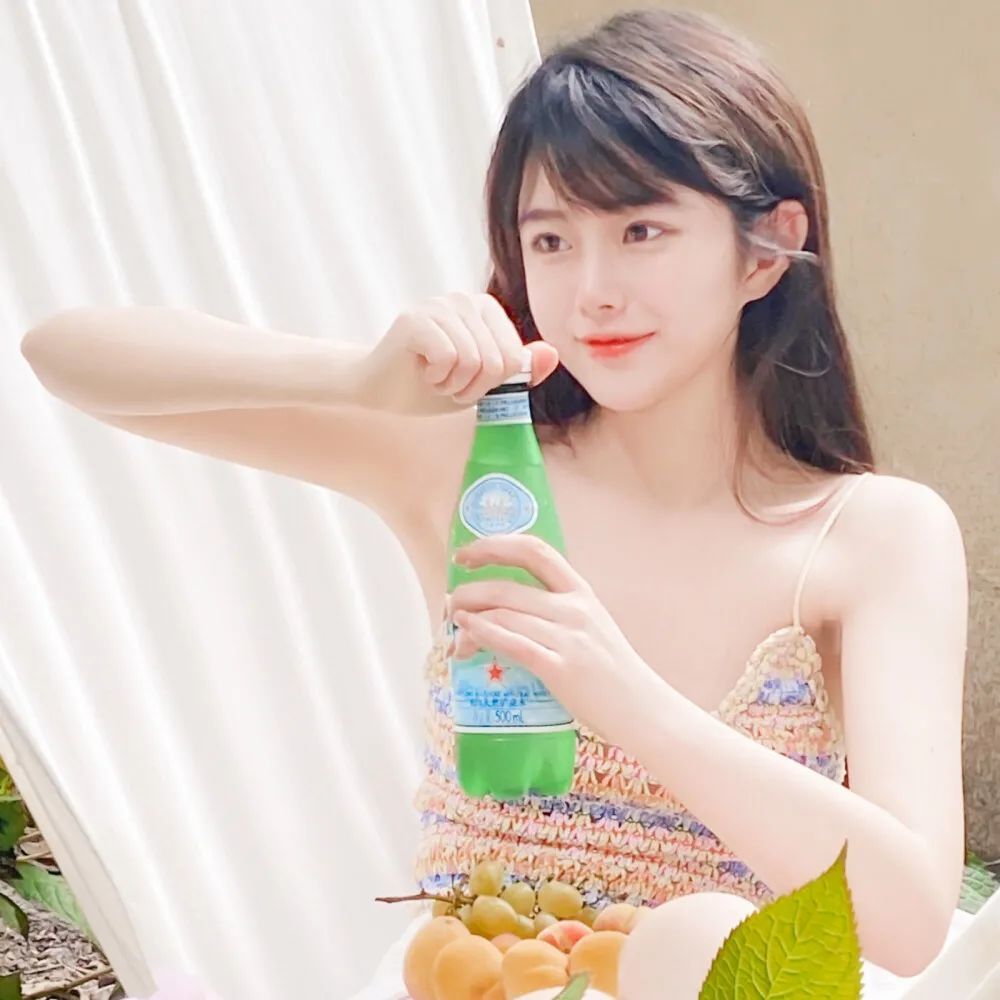 清新干净的高质量女生头像