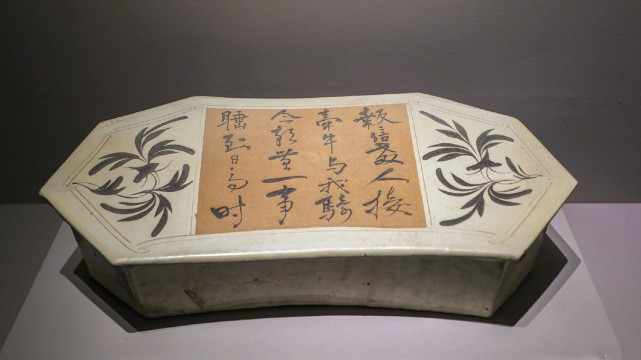 中国古代瓷枕大赏