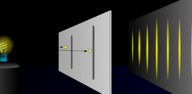 双缝干涉实验为什么让人类感到恐怖,专家:它颠覆了人类传统认知_腾讯