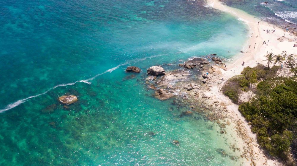 三亚旅行必去的海岛,一岛一世界,这里有