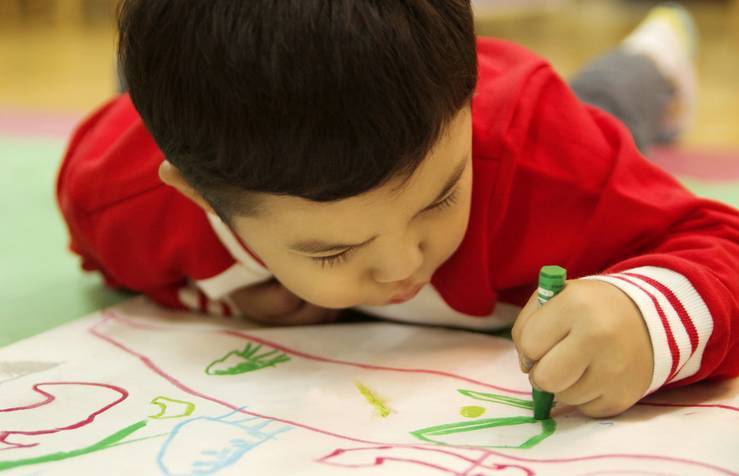 看完这个,终于知道孩子上兴趣班的最佳年龄了