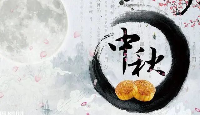 赏析:题目的中心语"望月",是叙述也是行为,其修饰语时间"八月十五日夜