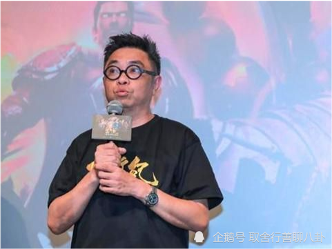 香港导演钟智行病逝任功夫总监执导的动画片10天破亿