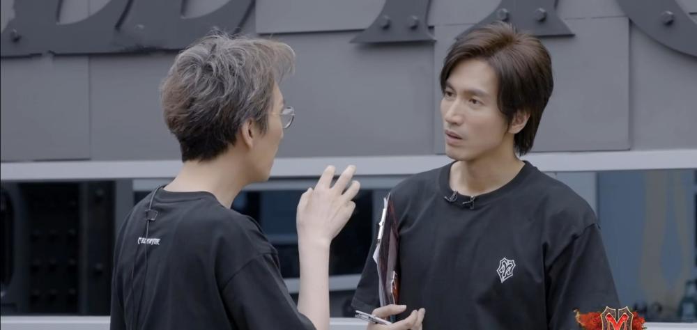 《披荆斩棘的哥哥》如果林志炫还受到质疑,言承旭这句
