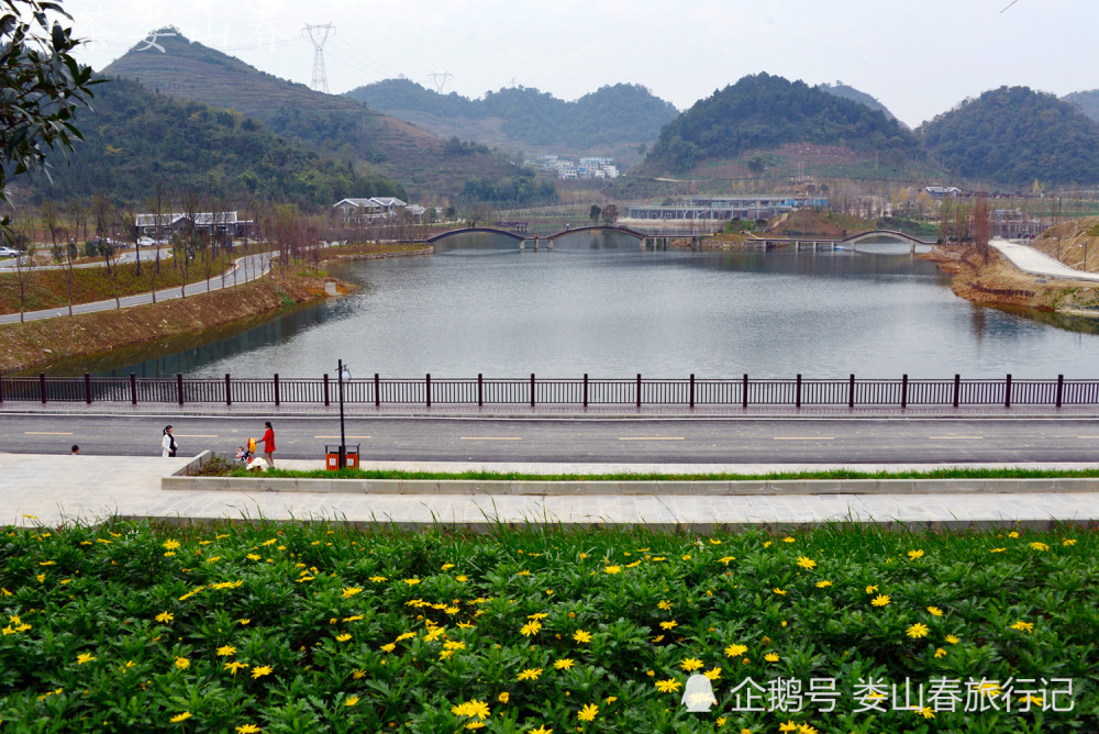 贵州省遵义市播州区播州湿地公园