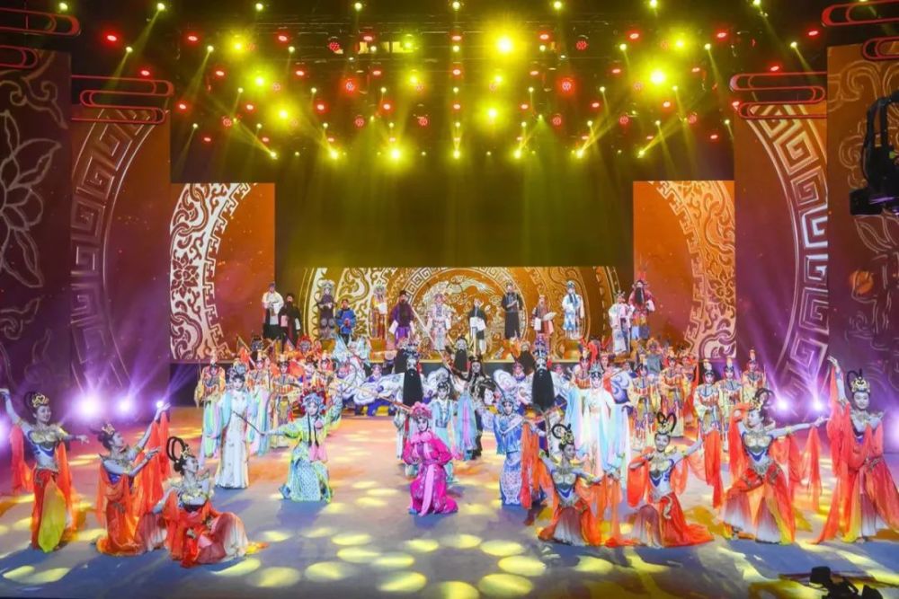 2021江苏中秋戏曲晚会,江苏卫视21:20播出!