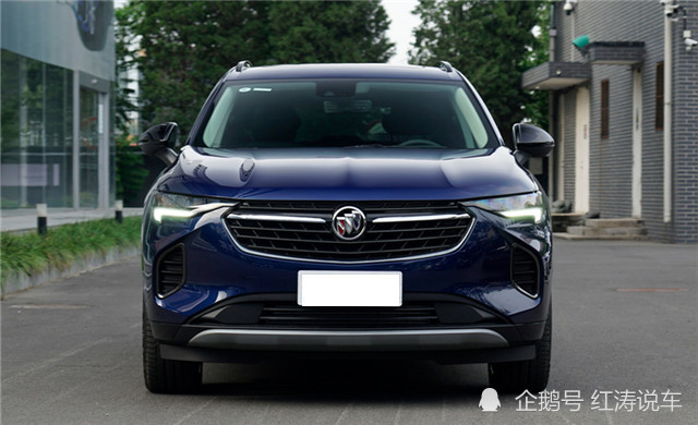 2022款昂科威s售2199万元起配20t48v轻混主推gs运动版