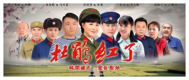 "单身妈妈"替夫圆梦 《杜鹃红了》登陆江苏荧屏