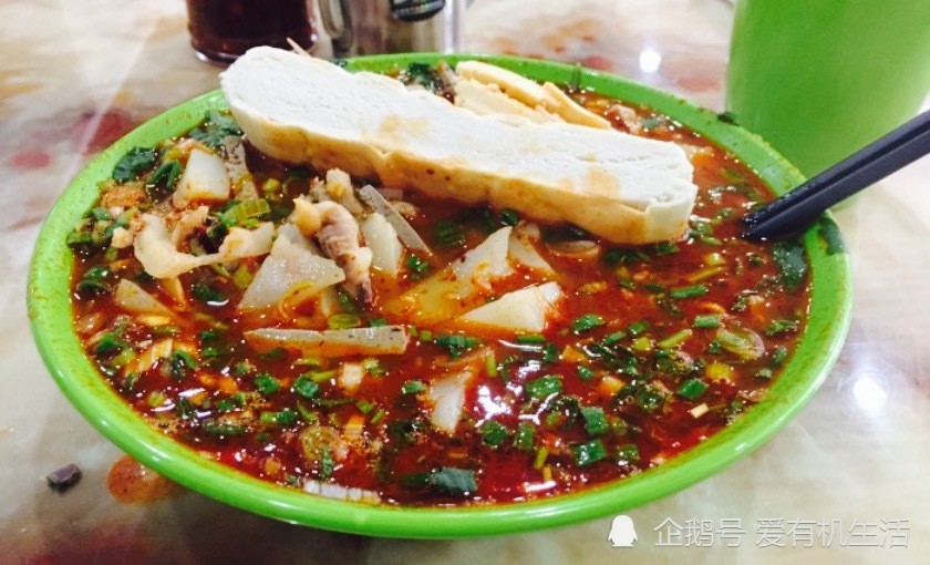 宁夏羊杂碎,你吃过吗?