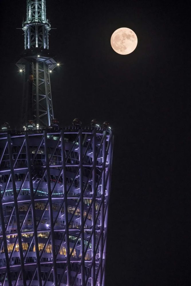 01:34 据天文专家介绍 今年中秋节当天 月亮最圆时刻为 9月21日7时55