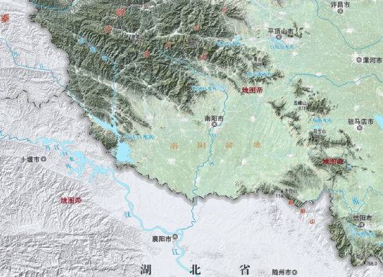 南阳古称宛城,因为南阳盆地像碗?