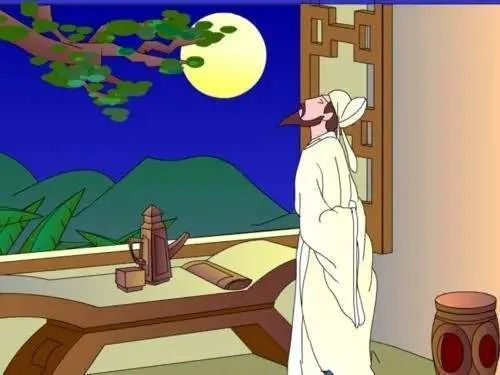 相关中秋节的古诗词