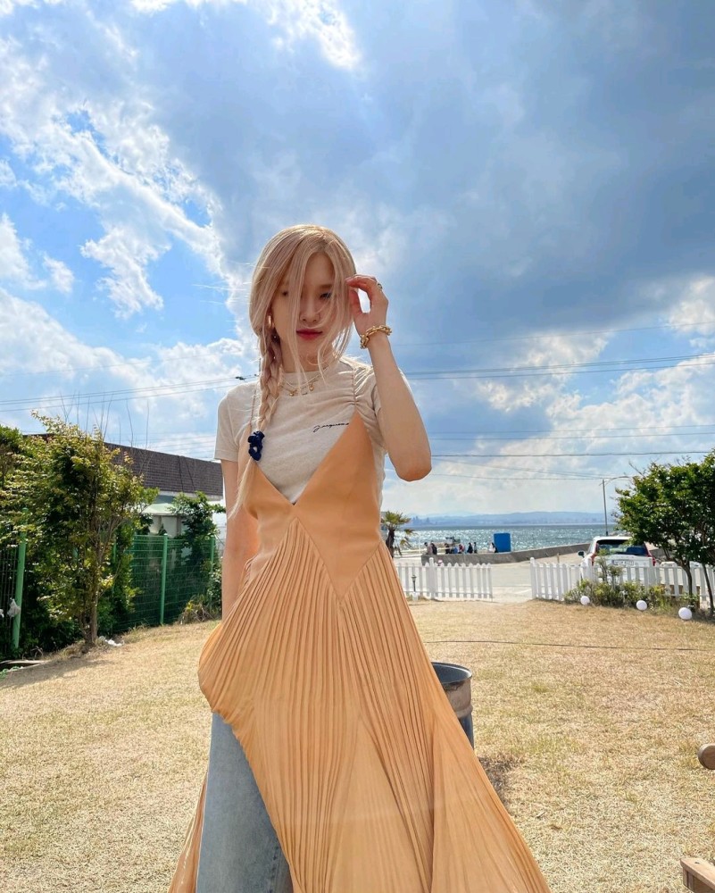 朴彩英|roseanne park组图