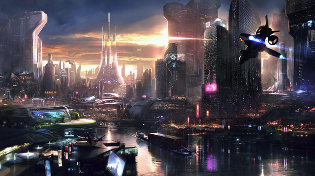 5本高科技科幻流小说主角凭借黑科技的力量征战浩瀚宇宙