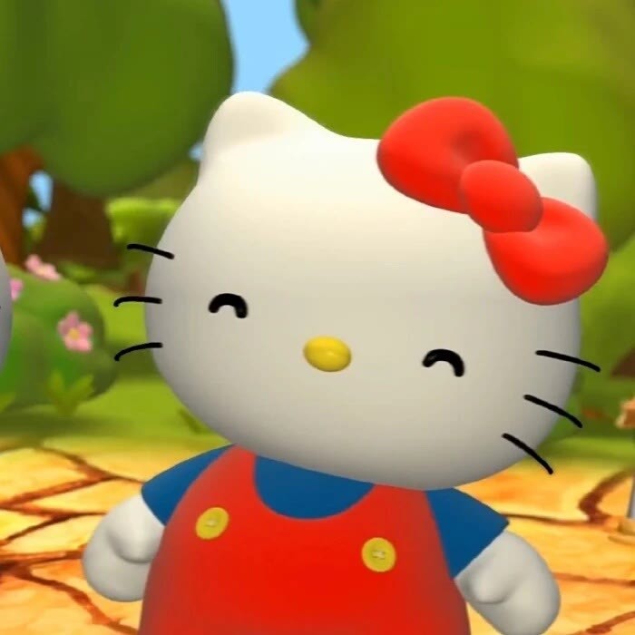 hellokitty3d头像也是粉色的甜妹啊