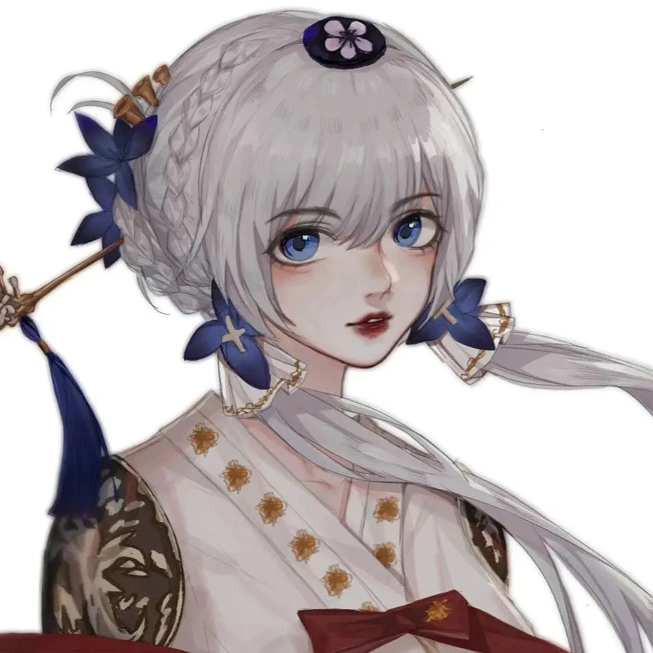 值得拥有的甜酷温柔动漫女头