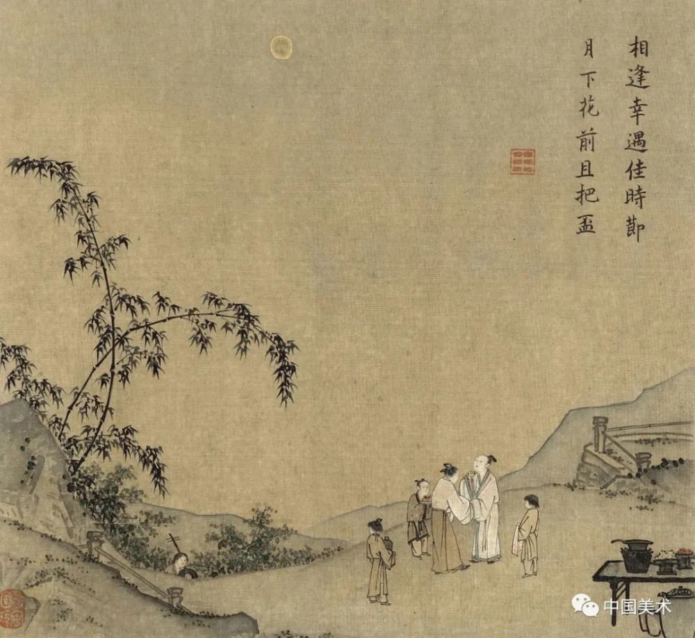 宋朝文人画,美学的春天!