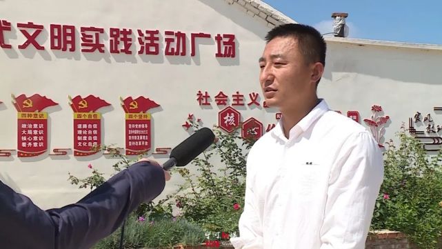 我为群众办实事丨苗庄镇张凤村公交车开到群众家门口