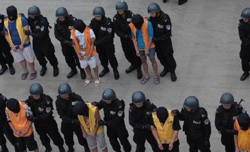 六盘水黑帮大佬赵元良,不贩毒,不杀人,每天必看报,落网后仅判20年