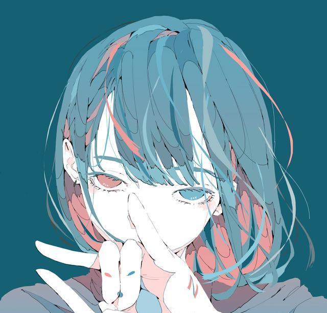 画师ノーコピーライトガール作品欣赏