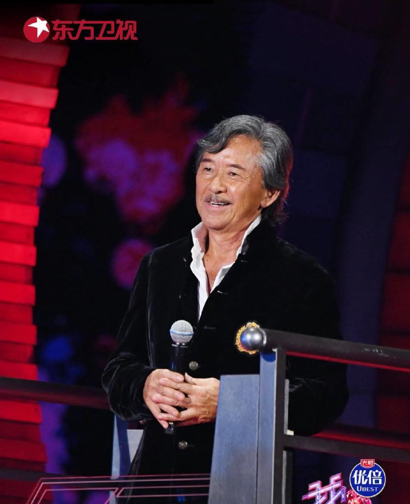 《我们的歌》:74岁林子祥感动薛之谦,杨千嬅被疯抢