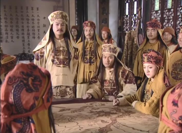太平天国系列80英王就义1苗沛霖设计诱捕陈玉成