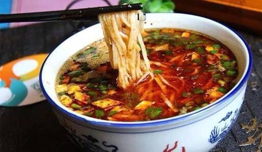 陕西经典面食你吃过几种