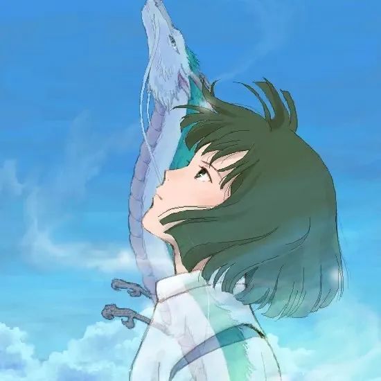 【头像】千与千寻