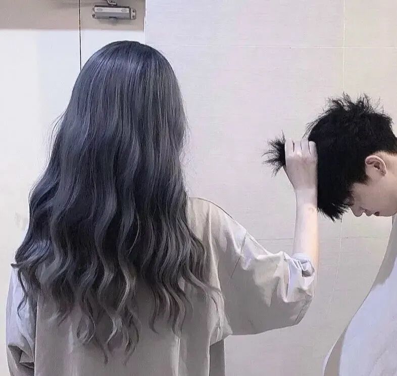 情侣头像彰显家庭地位的情头