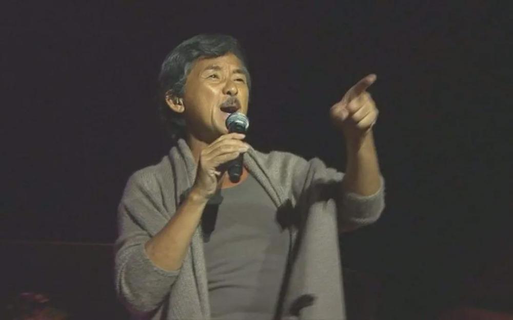 大湾区最惊喜嘉宾林子祥:曾叱咤乐坛,却因一段感情跌落神坛
