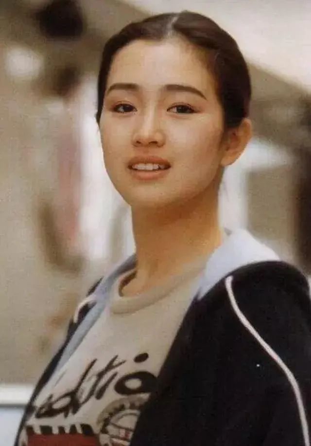 巩俐,只要一个女人足够强大,八卦在成就前不值一提