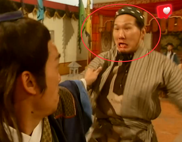 "龙套王"秦贵宝的千面人生,炸裂演技,撑起了影圈的