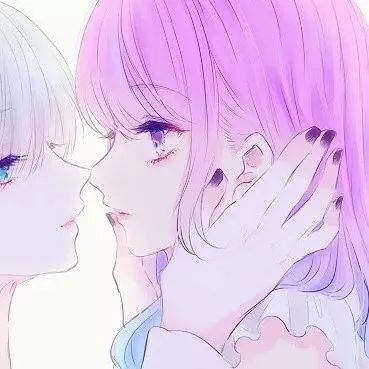 情侣头像:情侣头像真人一人一半霸气侧脸0922期