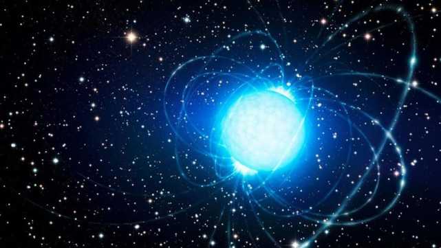 最高山不足1毫米,中子星到底有多圆?宇宙中有完美球形