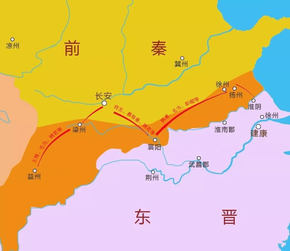教科书不会告诉你,淝水之战对后世的影响有多大