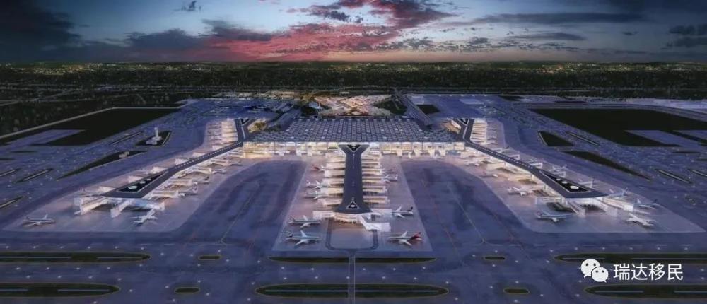 2021年世界十佳机场结果出炉,伊斯坦布尔机场再获殊荣