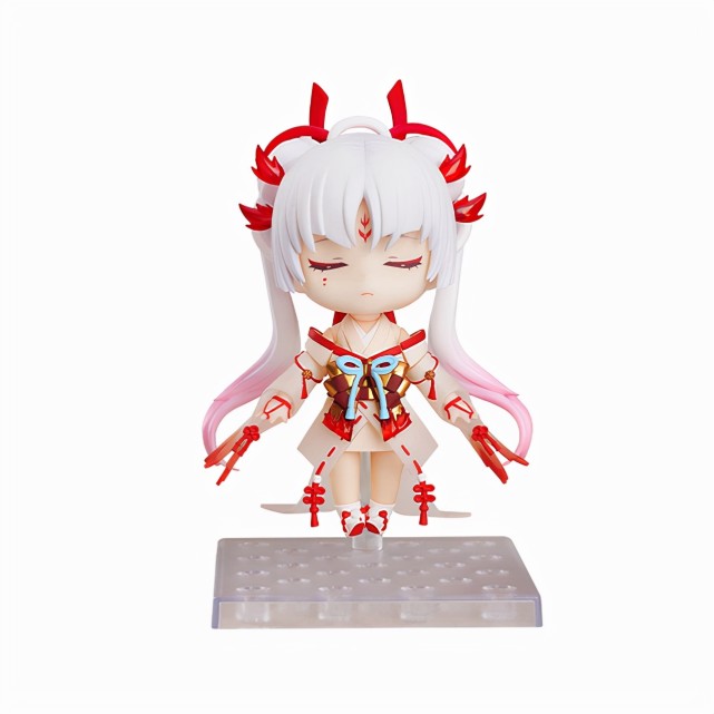 阴阳师不知火粘土人手办开订